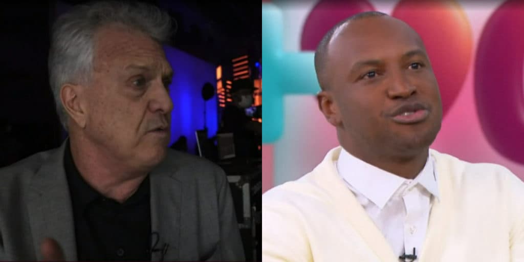 Pedro Bial apresentará o especial sobre Thiaguinho no "Som Brasil"