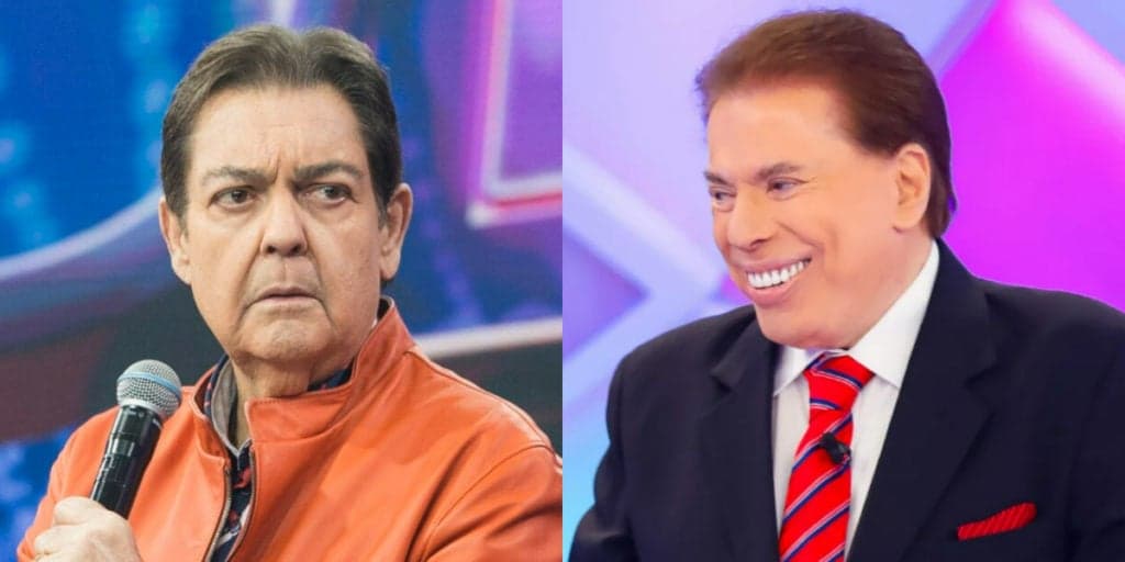 "A Globo me quer bem longe", Faustão explode com verdade e é convocado por Silvio Santos para expor podre