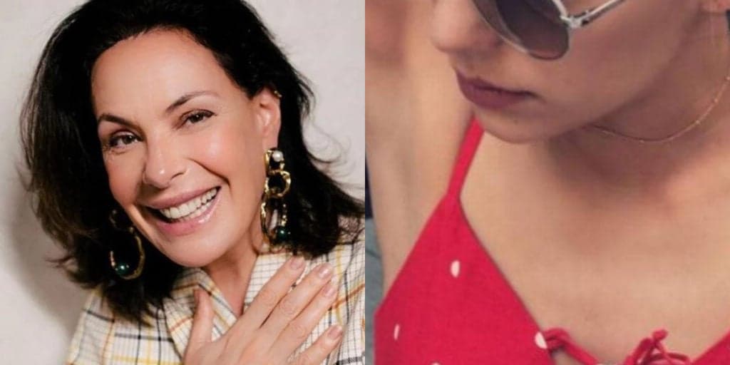 A filha de Carolina Ferraz, é tão bela e elegante, que para muitos, é a mais linda do Brasil: "Chocada"