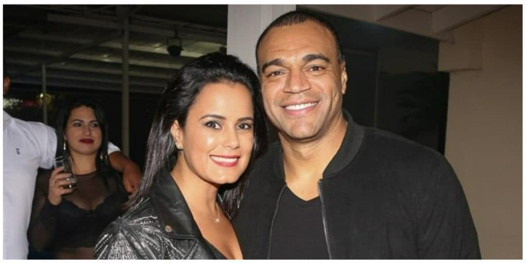 "Exemplo", Luciele Di Camargo reúne filhos, faz anúncio com Denílson e confirma: "Tudo para ver"