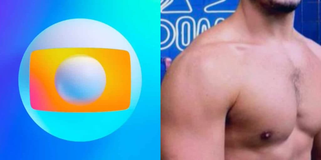 Ator da Globo estava sendo usado em propaganda de sauna gay e se revoltou