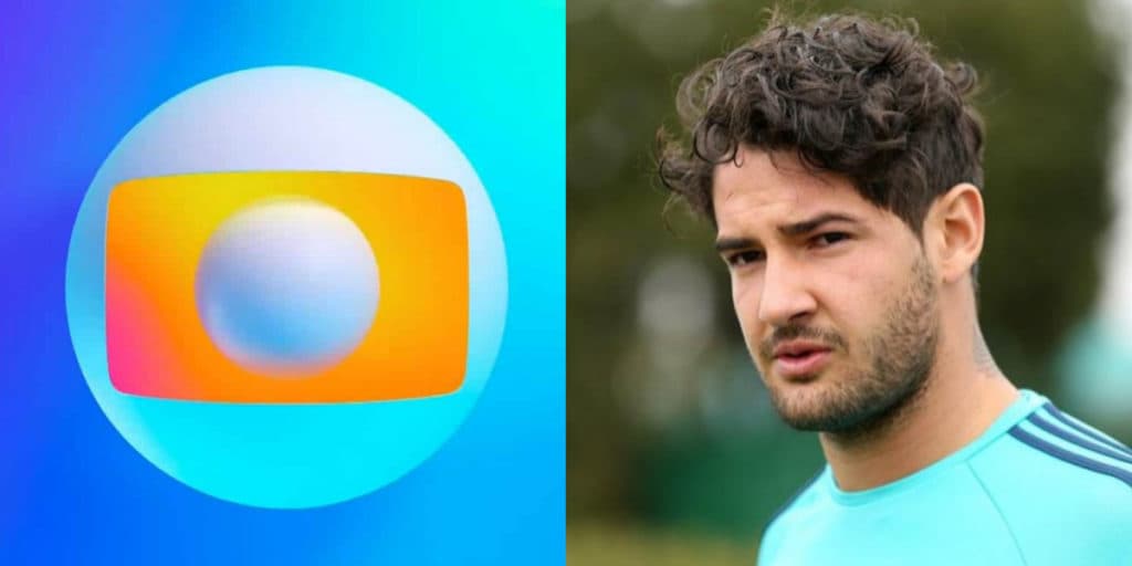 Alexandre Pato e Sthefany Brito não tiveram fim amigável