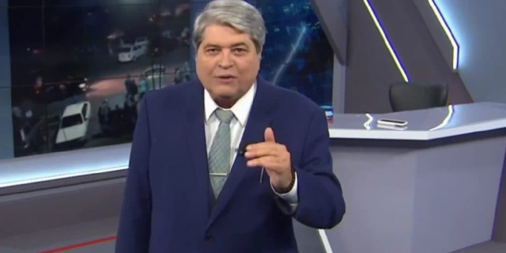 Datena tem áudio comprometedor vazado na Band e situação com equipe é revelada: "Coisa séria"