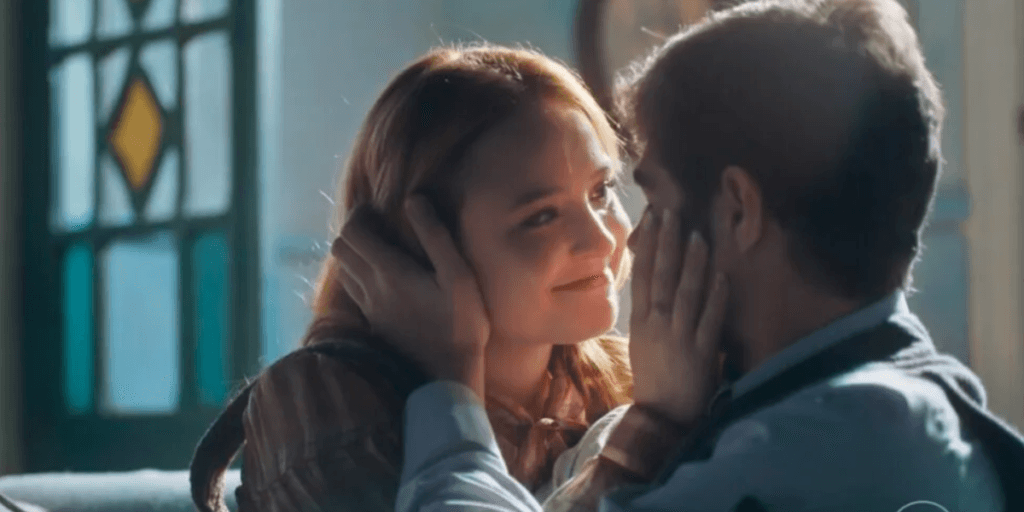 Final de Além da Ilusão: Davi prova inocência e tem final feliz com Isadora: "Nós vencemos"