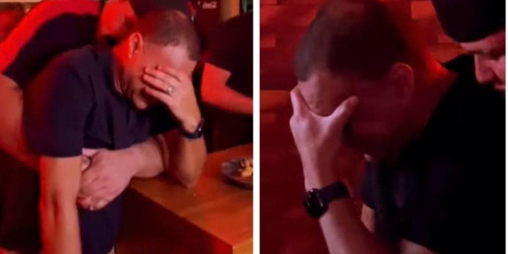 Denílson surge emocionado em vídeo e diz o que aconteceu em textão: "Eu achei que estava acabando"