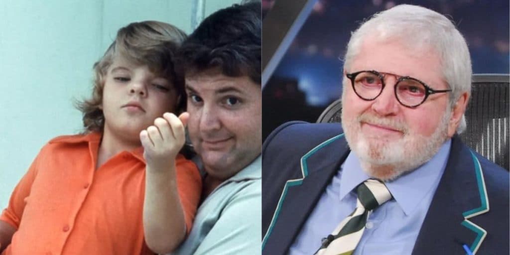 Em 2014, o apresentador Jô Soares sofreu com a morte do único filho
