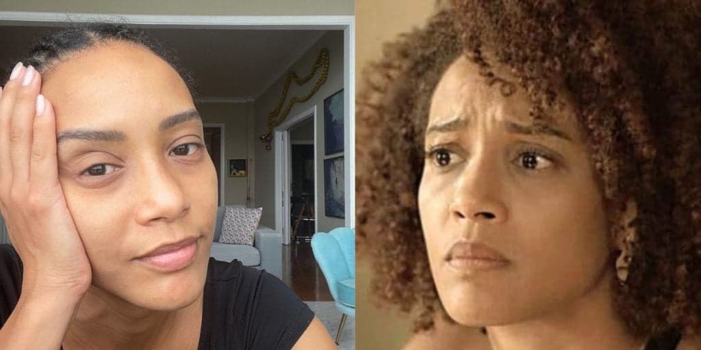 Atriz Taís Araújo faz desabafo nas redes sociais