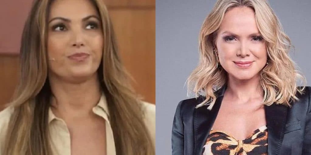 Colunista de Sonia Abrão diz que Patrícia Poeta teve um ataque de estrelismo