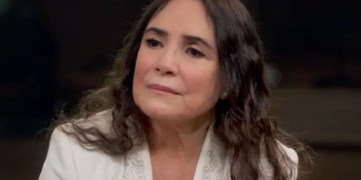 Regina Duarte é proibida de pisar na Globo - Foto: Reprodução