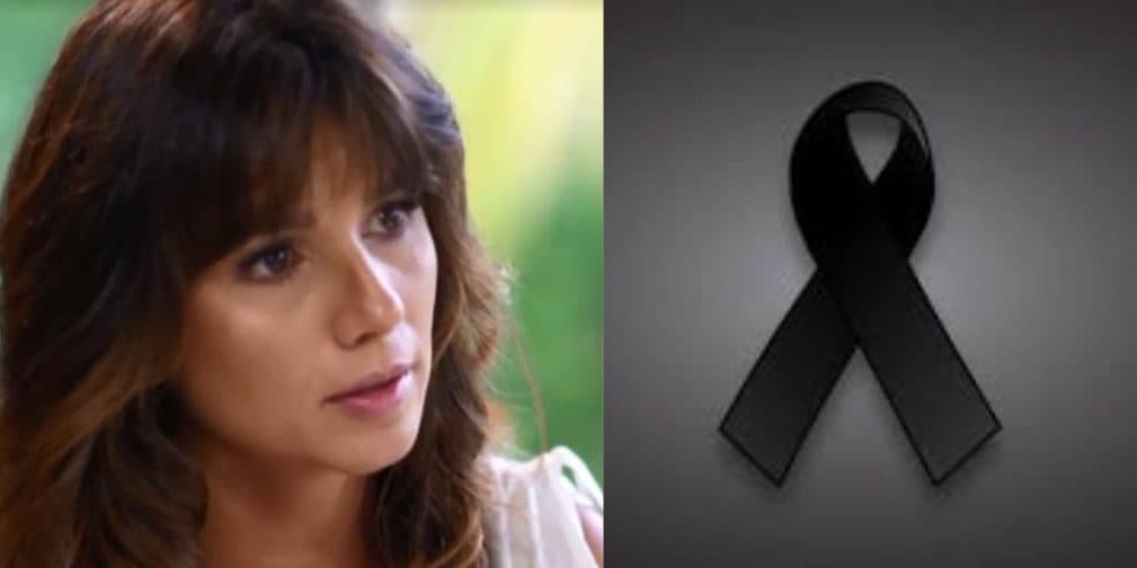 Paula Fernandes surge em luto e lamenta morte de cantora: "Hoje é um dia muito triste para mim"