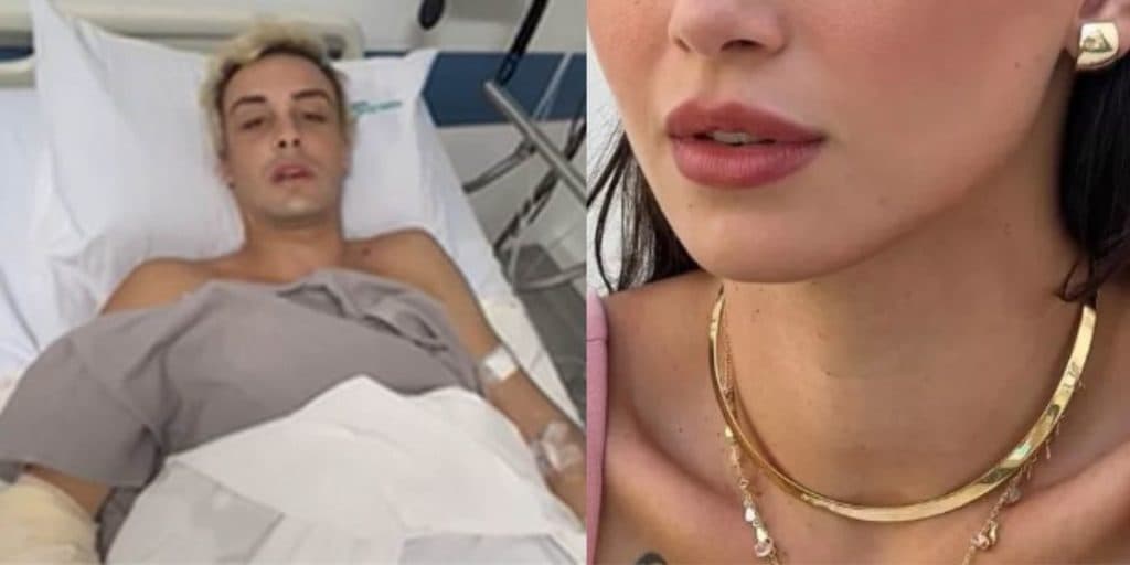 Priscila Trindade revela ter sido estuprada por Bruno Krupp