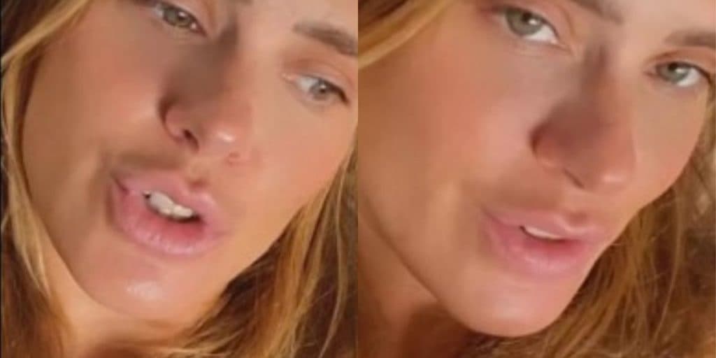 Carolina Dieckmann assume que ficou com o atual marido um dia após se separar: "Achava que ia pegar geral"