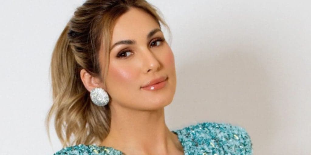 Lívia Andrade expõe quadro no ‘Domingão’ e dispara: “Cheio de ‘roteirista’ criando história”