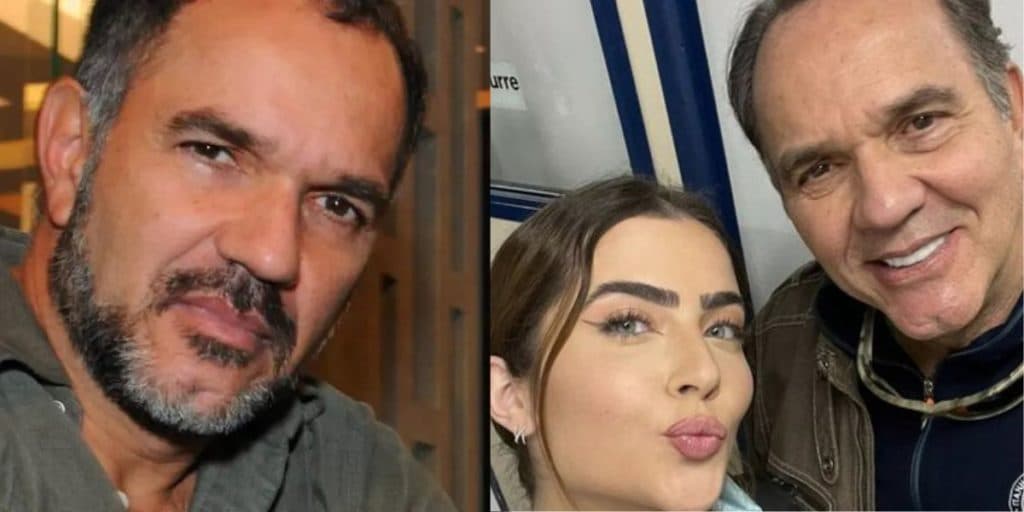 Humberto Martins entrega relação com Jade Picon e dispara elogios: "Menina maravilhosa"