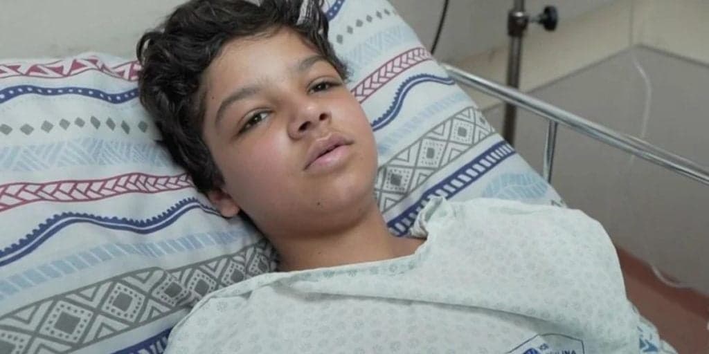 Ator de Pantanal que foi atropelado e perdeu o amigo faz duro desabafo no Fantástico: "Considerava um irmão"