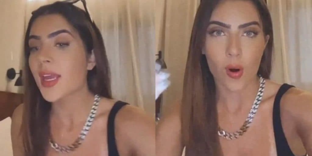 Jade Picon expõe diagnóstico, é obrigada a passar por cirurgia e confirma: "Eu tenho muito medo"