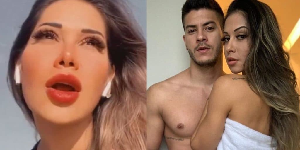 Decisão tomada: Arthur Aguiar e Maíra Cardi anunciam decisão final e confirmam que estão deixando o Brasil