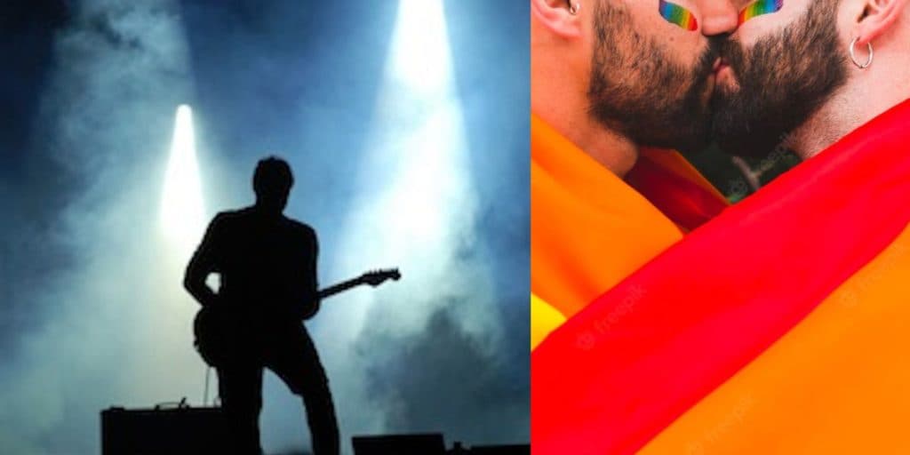 "Tenho um companheiro" Cantor mais lindo da década de 80 se assume gay aos 72 anos e sai do armário ao Brasil