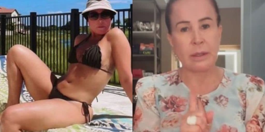 Zilu acaba humilhada publicamente por mulher e escândalo público ganha bate-boca: "Abaixo da média"