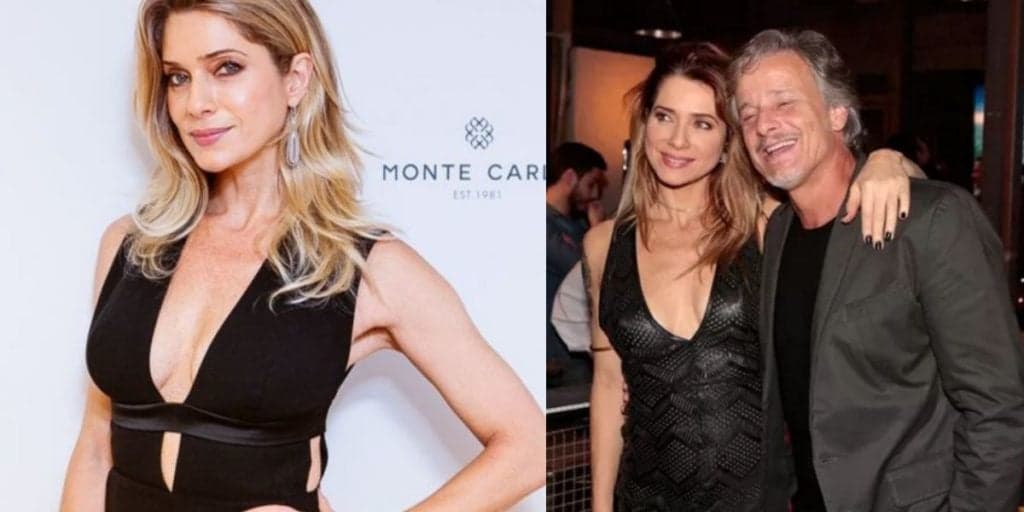 Ex-mulher, Letícia Spiller faz textão para ex-marido, Marcelo Novaes, e surpreende com o que resolve expor em público