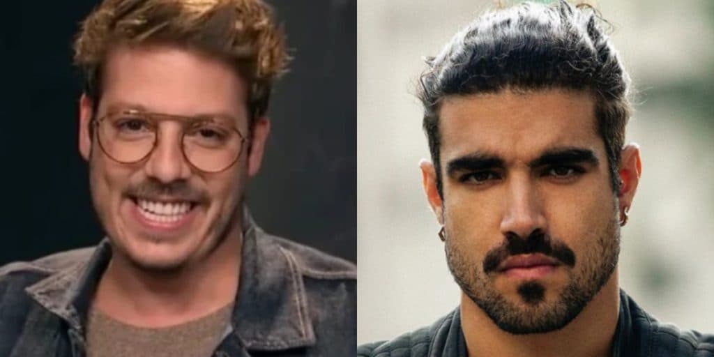 Fabio Porchat escancara a verdade de Caio Castro e situação em hospital: “Saiu sem pagar”