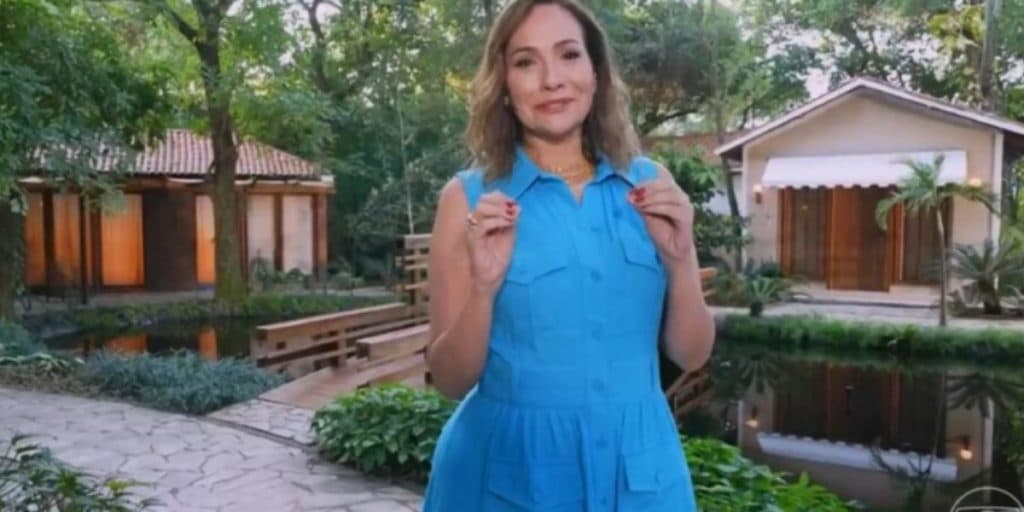 Maria Beltrão fica de fora do É de Casa, não grava programa e motivo é esclarecido ao vivo: "Infelizmente''