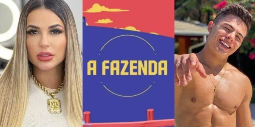 A Fazenda 14: Deolane Bezerra, Thomaz Costa e mais; conheça 8 famosos que estarão no reality
