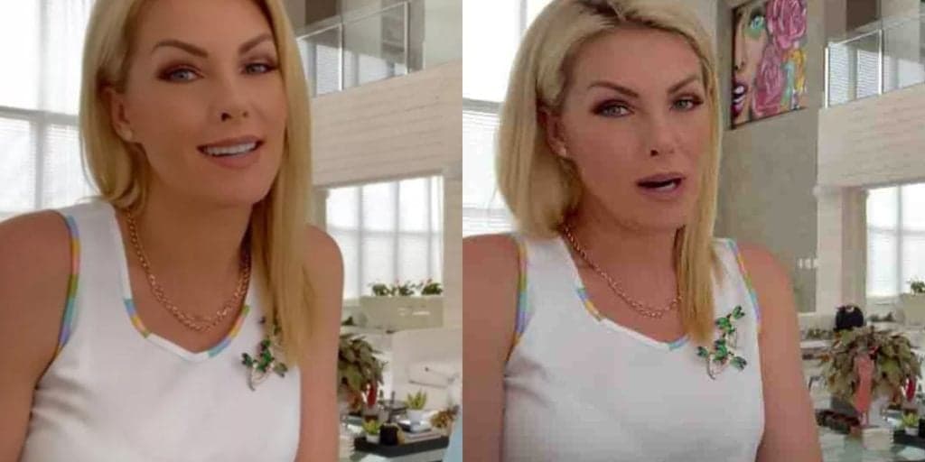 Ana Hickmann e marido contaram que já foram flagrados em ato pelo filho: “Papai, o que está acontecendo com a mamãe?”