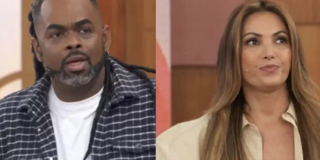 Em pior momento com Patrícia Poeta, Manoel Soares se indigna, dá basta e sai do controle: “Nem sempre ta certa”