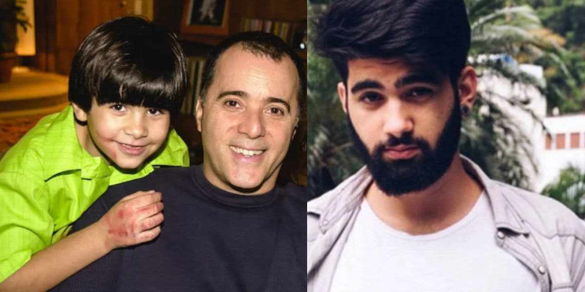 Lucas, filho de Tony Ramos em Mulheres Apaixonados, cresceu e tem desfecho chocante: "Não pode ser"
