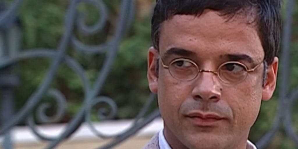 Ator que faz o Edmundo, de O Cravo e a Rosa, tem desfecho surpreendente e você precisa ver o que aconteceu