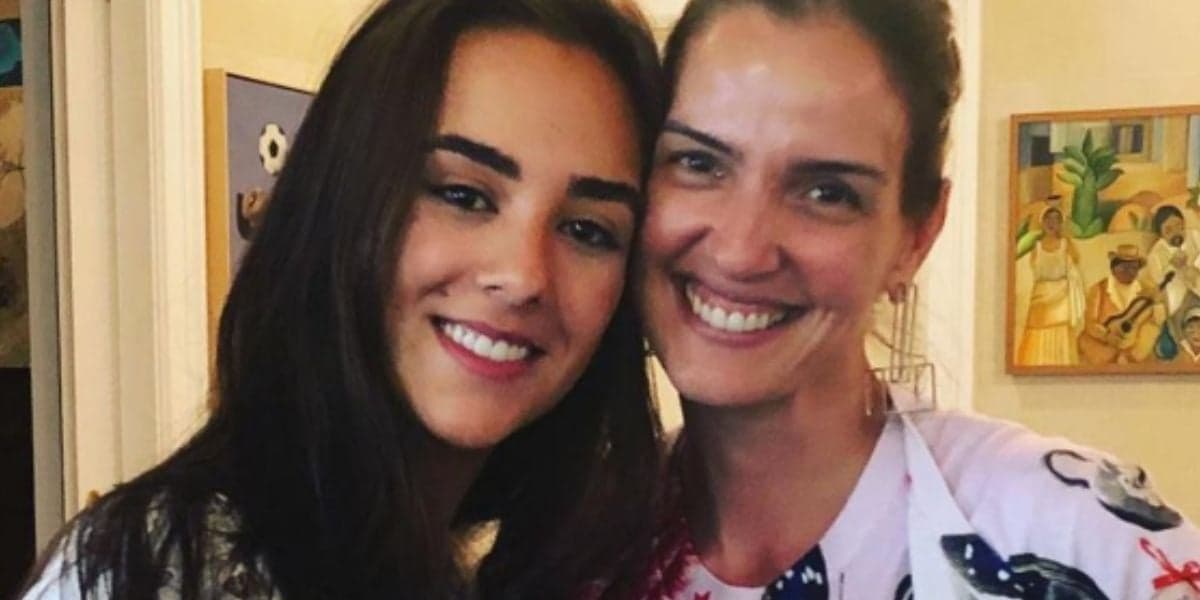 Filha de Faustão, que nunca ninguém viu é tão linda, que para muitos é a mulher mais linda do Brasil Filha de Faustão, que nunca ninguém viu é tão linda, que para muitos é a mulher mais linda do Brasil
