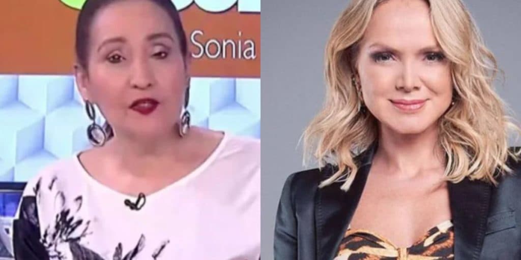 Sonia Abrão expõe ida de Eliana à Globo, reprova o que ouve e confirma: "Espero que não saia do SBT"