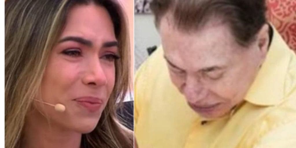 O que a esposa de Silvio Santos revelou do marido e fez as filhas chorarem é surpreendente: "A realidade"