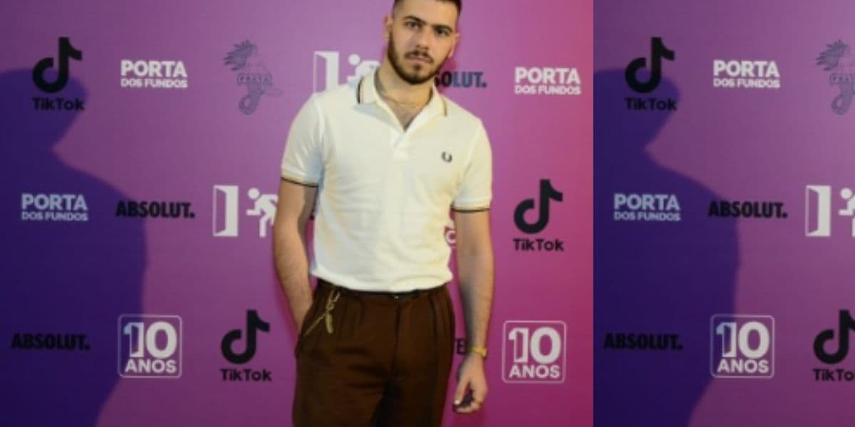 Filho gato de Alessandra Negrini e Murilo Benício surge em foto rara com unhas pintadas e prova que beleza é de família Filho gato de Alessandra Negrini e Murilo Benício surge em foto rara com unhas pintadas e prova que beleza é de família