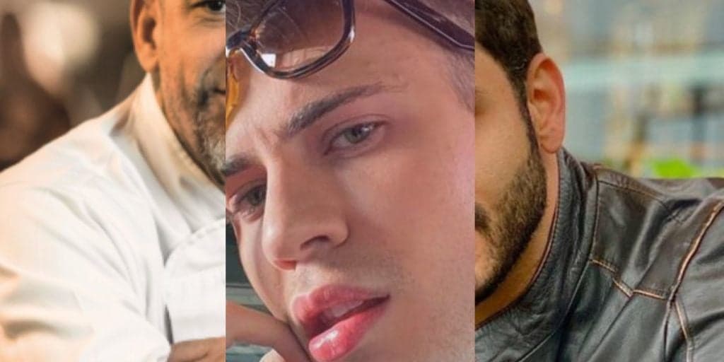 Léo Picon, apresentador da Band e estrela sertaneja: Famosos que já tiveram nudes vazados e mostram tudo