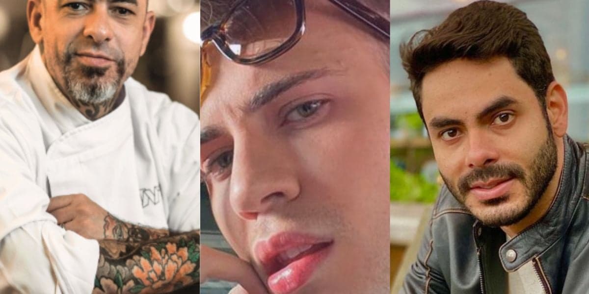 Veja famosos que já tiveram nudes vazados e mostraram tudo