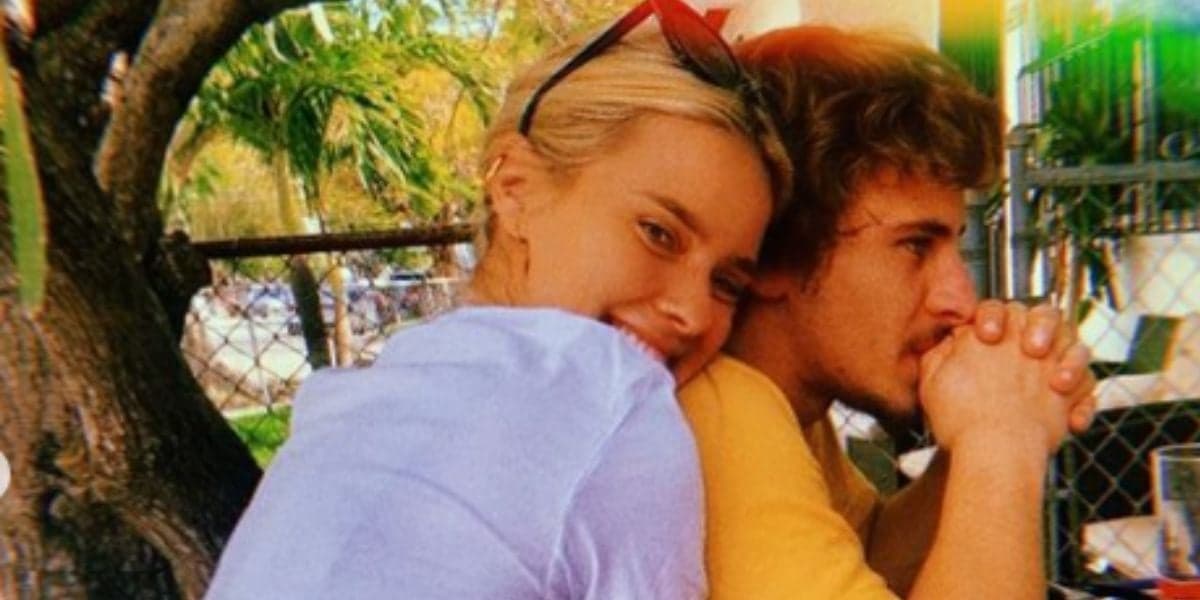 Atriz Carolina Dieckmann encanta com fotos raras do primogênito nas redes sociais - Reprodução Instagram Atriz Carolina Dieckmann encanta com fotos raras do primogênito nas redes sociais - Reprodução Instagram
