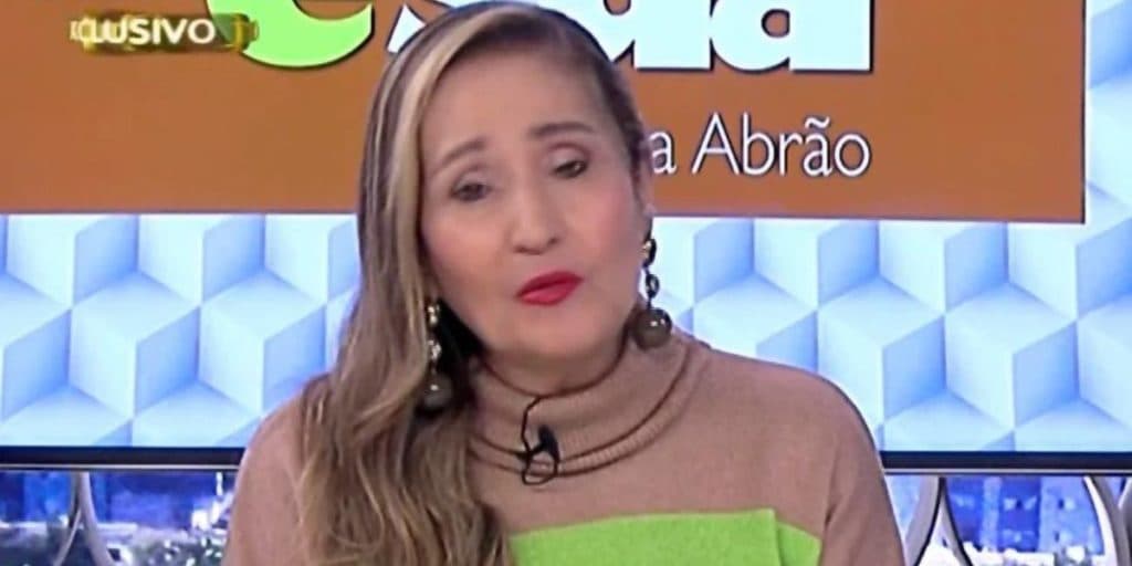 O motivo pelo qual Sonia Abrão teve até sua mãe xingada por cantor em ligação deixou o Brasil boquiaberto