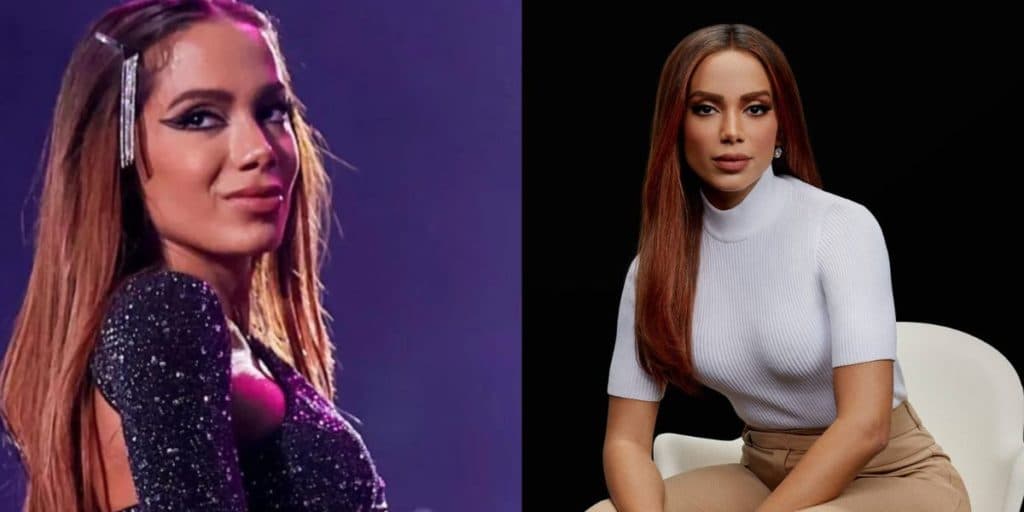 Anitta é obrigada a paralisar show, se enfurece e faz 'caça às bruxas' para achar funcionário: "Meu Deus"