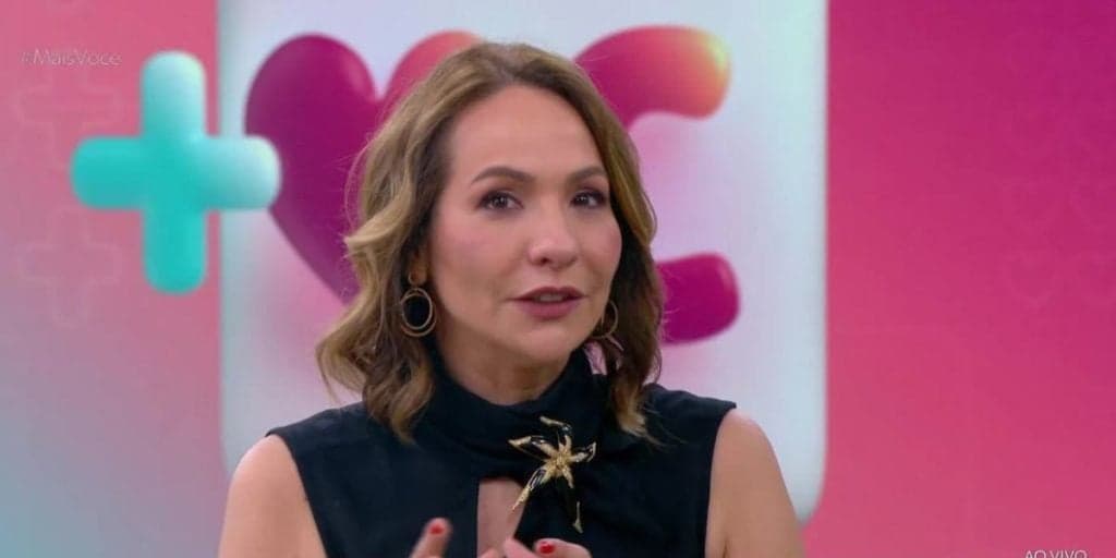 Emocionada, Maria Beltrão revela momento marcante de sua vida e diz o que sentiu: "Chorei"