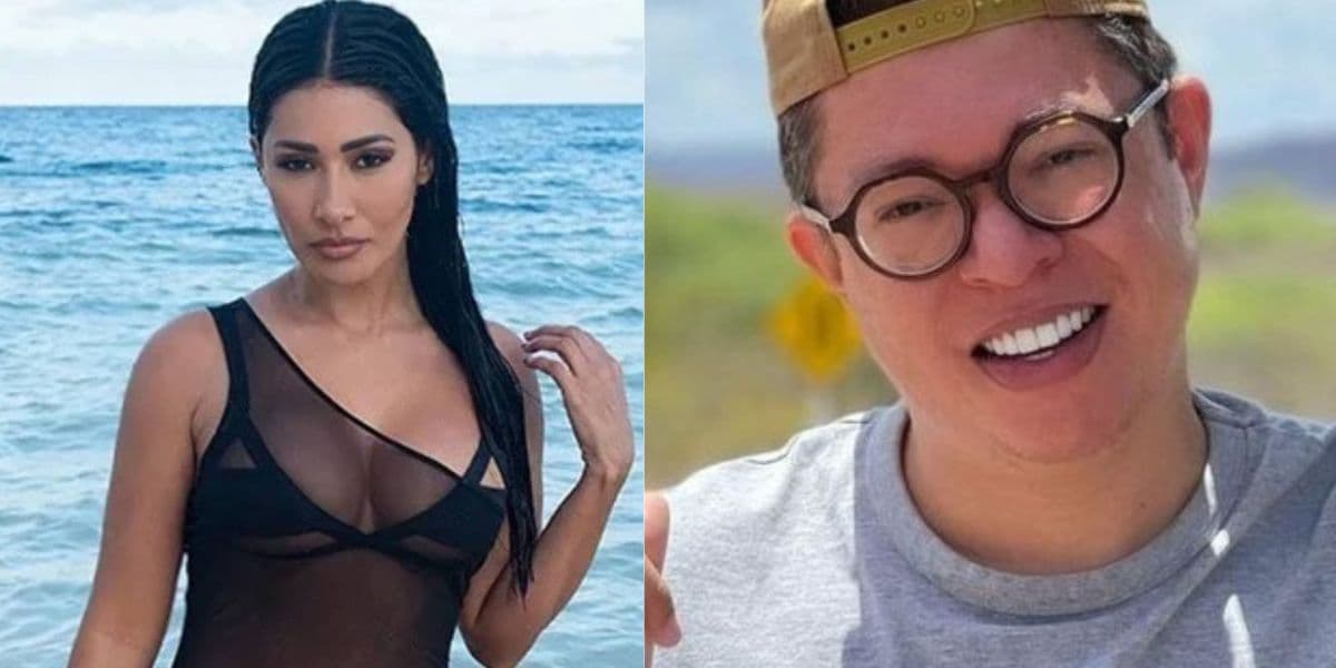 Simaria é acusada de engatar romance com Dj Ivis para esquecer amor pelo cunhado; diz jornalista - Reprodução