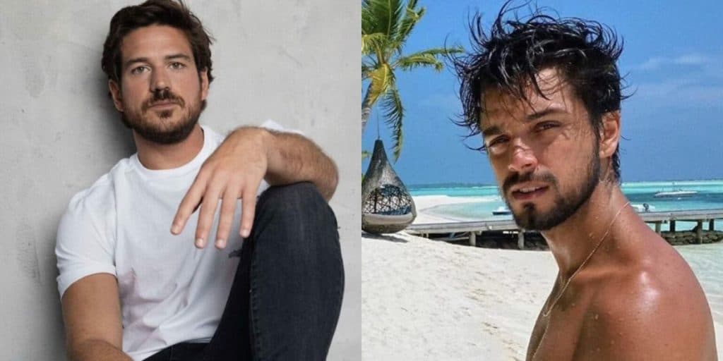 Marco Pigossi revela que descobrir sua orientação não foi nada fácil: "Pedia a Deus para me consertar"