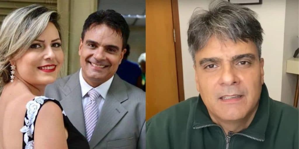 Esposa defende Guilherme de Pádua, assassino de Daniela Perrez com absurdo: “O passado não importa”