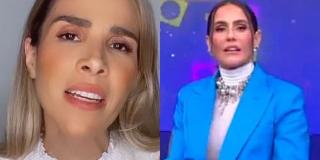Wanessa sobre episódio com Deborah Secco: "Tem uma galera falando coisas nada a ver!"