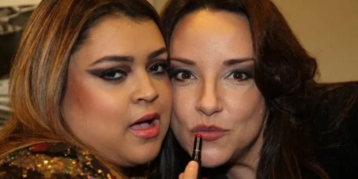 Preta Gil relembra crush em Ana Carolina: 'Maior fora que levei na vida" - Foto: Reprodução Revista Quem Preta Gil relembra crush em Ana Carolina: 'Maior fora que levei na vida" - Foto: Reprodução Revista Quem