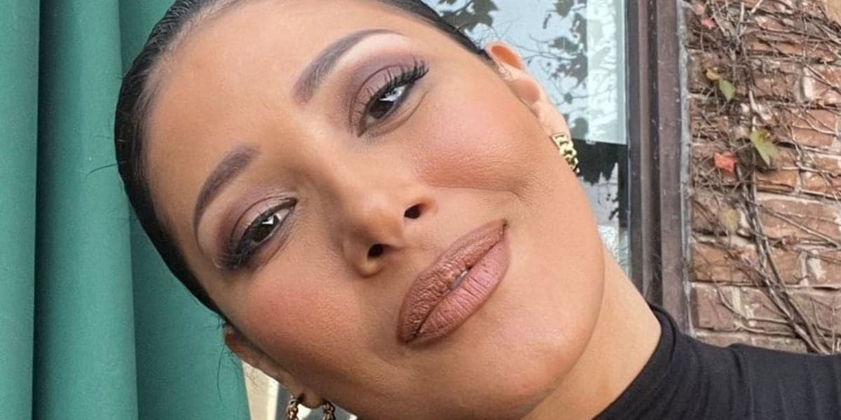 Cantora Simaria Mendes manda mensagem curiosa e deixa mistério no ar - Reprodução