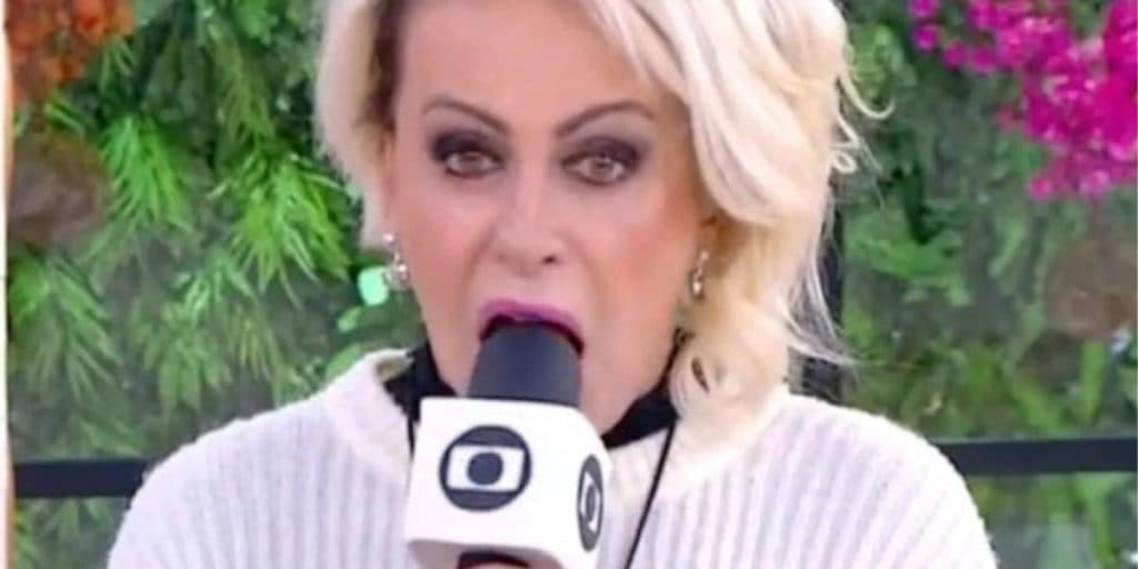 "Assombração" Programa de Ana Maria filma o que não deveria e deixa público incrédulo com o que foi mostrado
