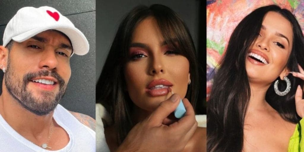 Falsos? Ex-BBB´s Bil Araújo e Thaís Braz são acusados de falarem mal de Juliette e debocham