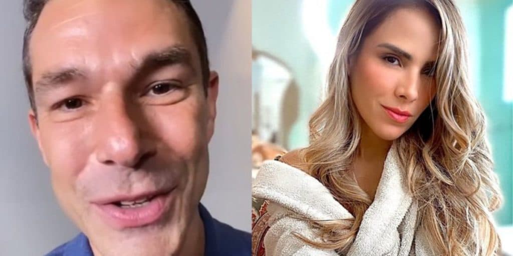 Após fim do casamento com Wanessa Camargo, Marcus Buaiz planeja ser pai outra vez: “Uma menina”